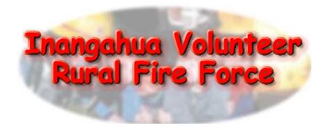 Inangahua Junction Volunteer Rural Fire Force